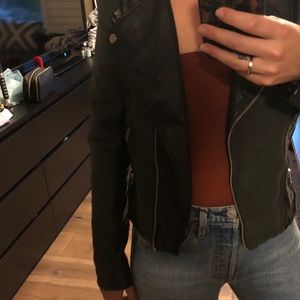 H&M Moto Jacket